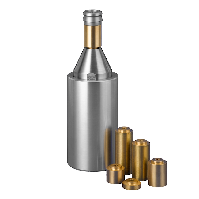 Auswechelbare Mündung zum VDM